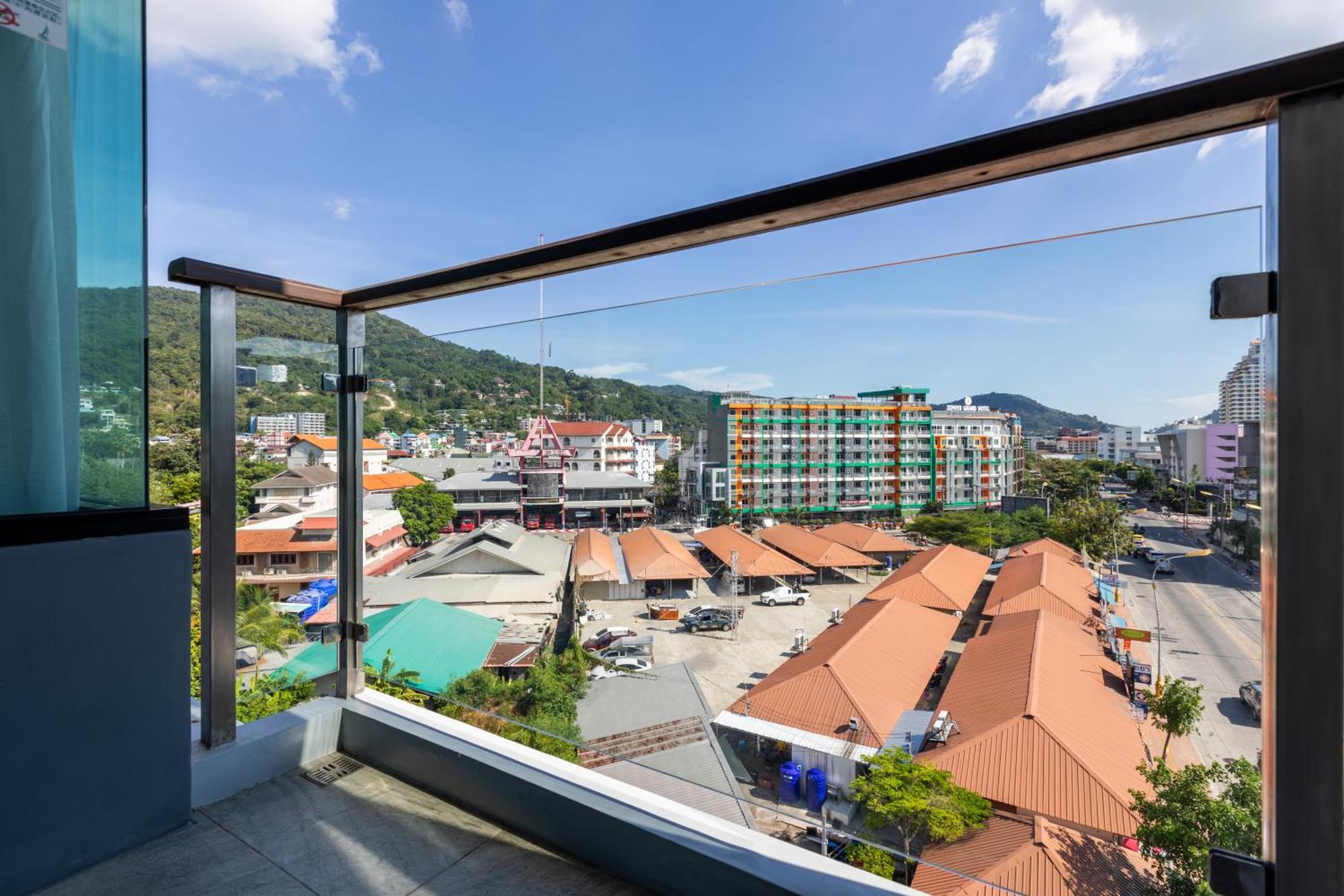 فندق ذا مارينا يوكيت Patong المظهر الخارجي الصورة